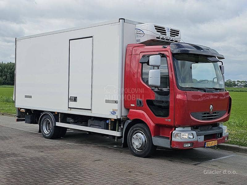 Renault 180.12 / 5m / 6 tona