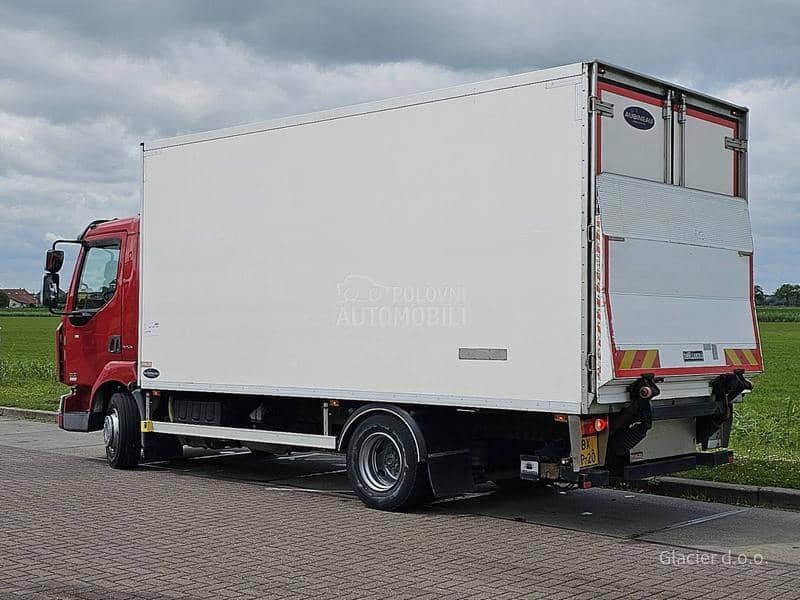 Renault 180.12 / 5m / 6 tona