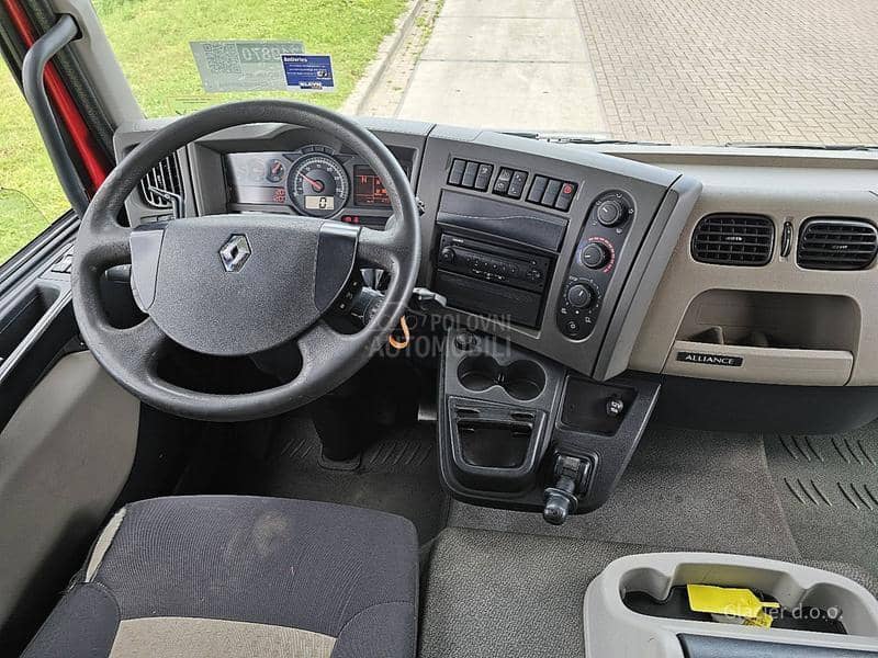 Renault 180.12 / 5m / 6 tona