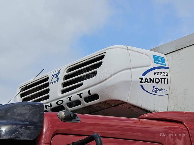 Renault 180.12 / 5m / 6 tona