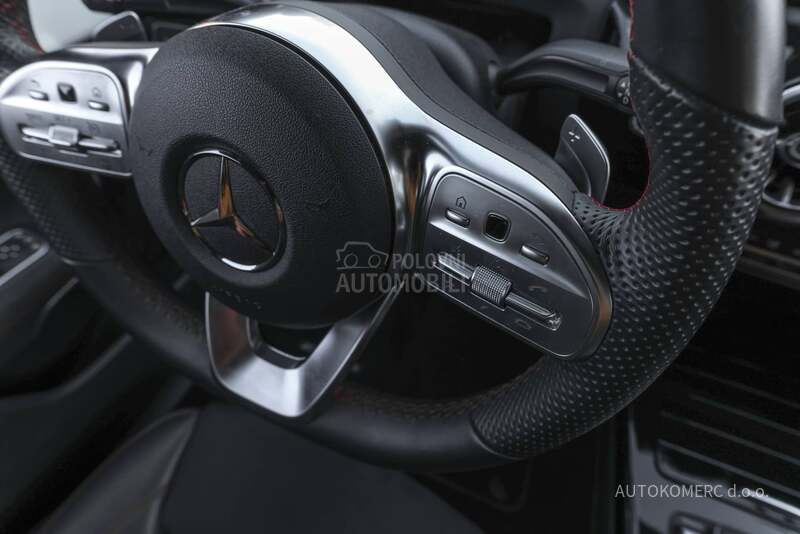 Mercedes Benz CLA 200 AMG Line