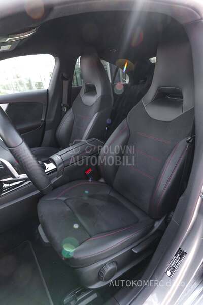 Mercedes Benz CLA 200 AMG Line