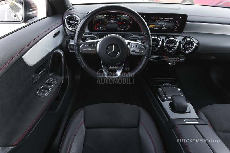 Mercedes Benz CLA 200 AMG Line