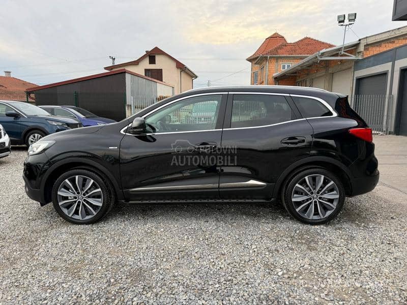 Renault Kadjar 1.5 dci BOSE
