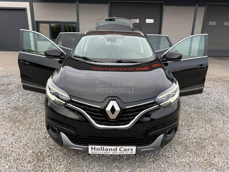 Renault Kadjar 1.5 dci BOSE