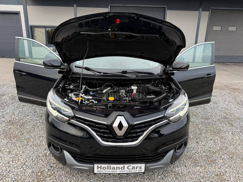 Renault Kadjar 1.5 dci BOSE