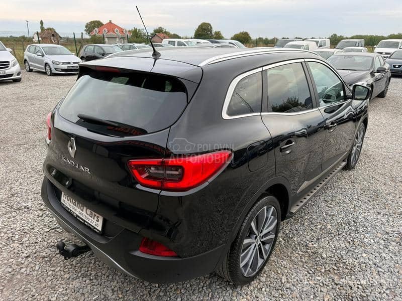 Renault Kadjar 1.5 dci BOSE