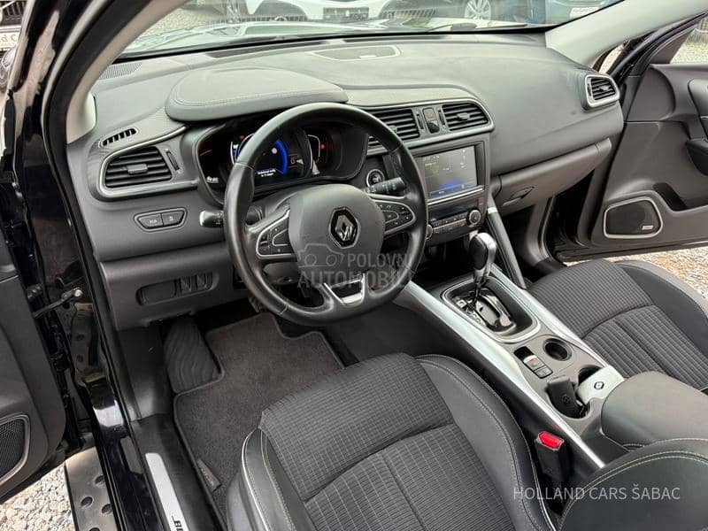 Renault Kadjar 1.5 dci BOSE
