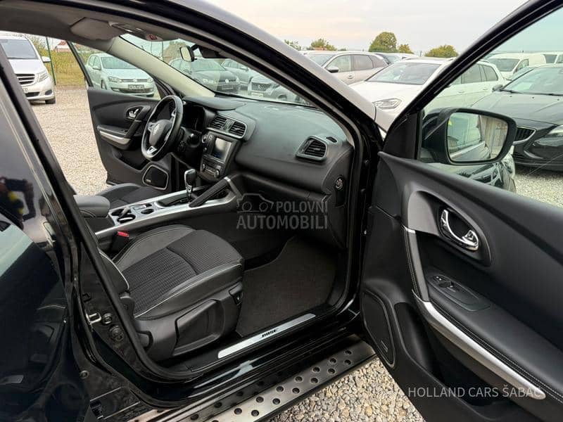 Renault Kadjar 1.5 dci BOSE
