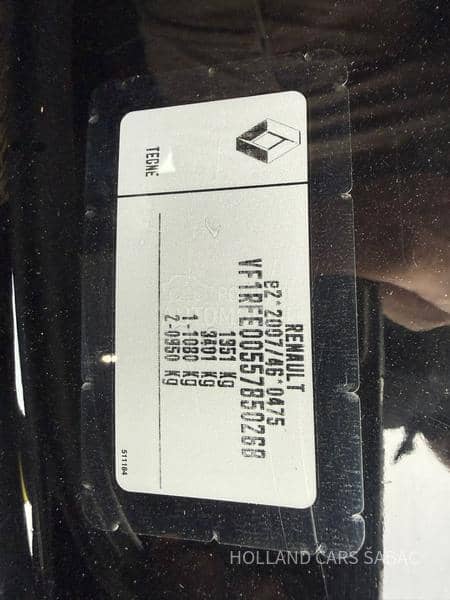 Renault Kadjar 1.5 dci BOSE