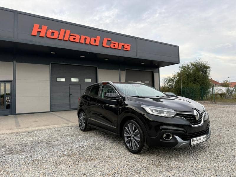 Renault Kadjar 1.5 dci BOSE