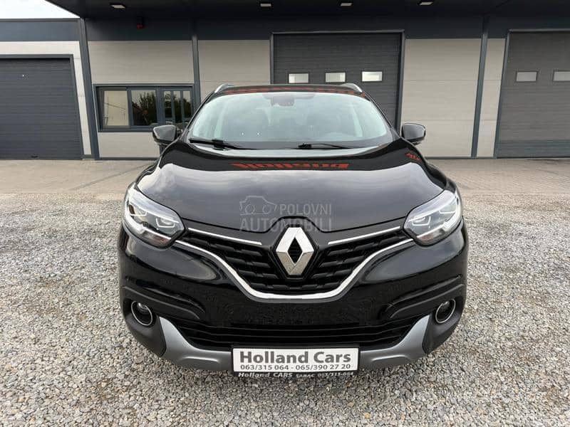 Renault Kadjar 1.5 dci BOSE
