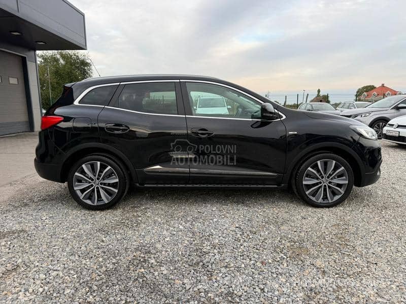 Renault Kadjar 1.5 dci BOSE