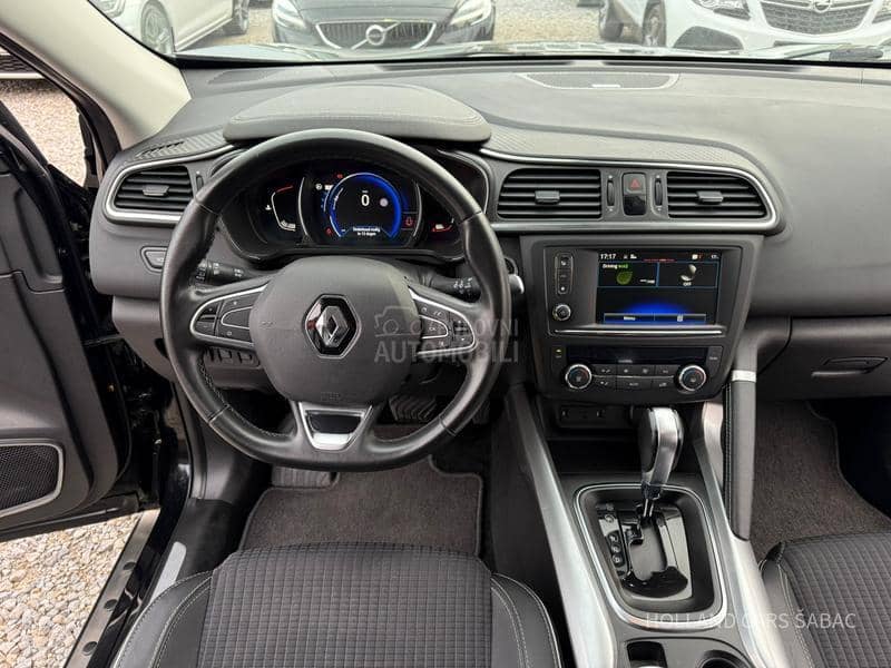 Renault Kadjar 1.5 dci BOSE