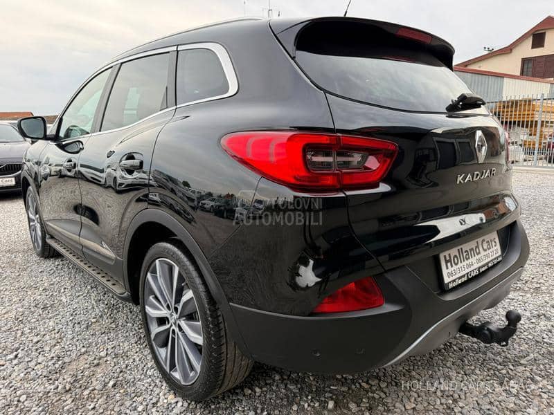 Renault Kadjar 1.5 dci BOSE