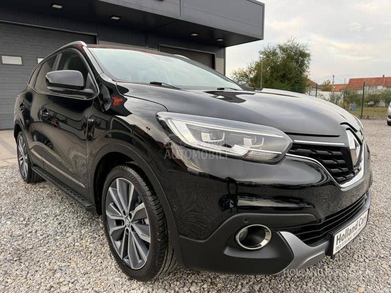 Renault Kadjar 1.5 dci BOSE