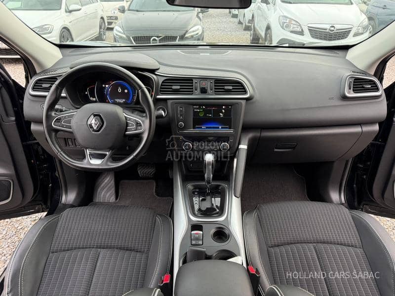 Renault Kadjar 1.5 dci BOSE