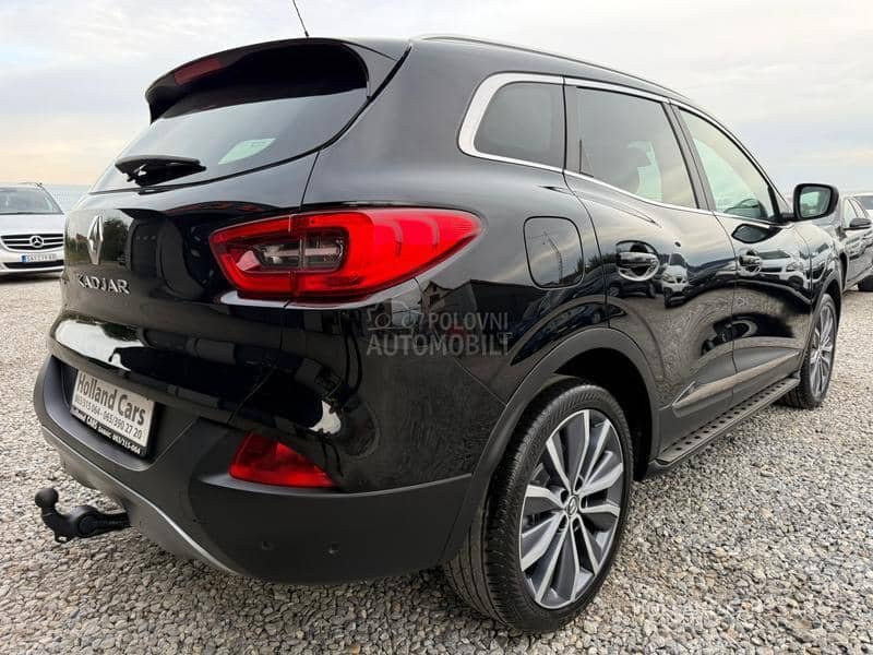 Renault Kadjar 1.5 dci BOSE
