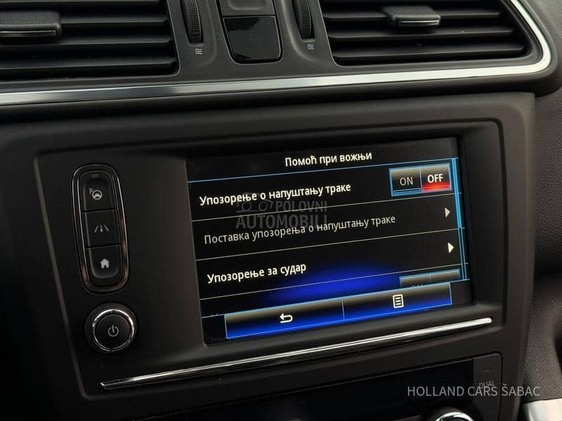 Renault Kadjar 1.5 dci BOSE