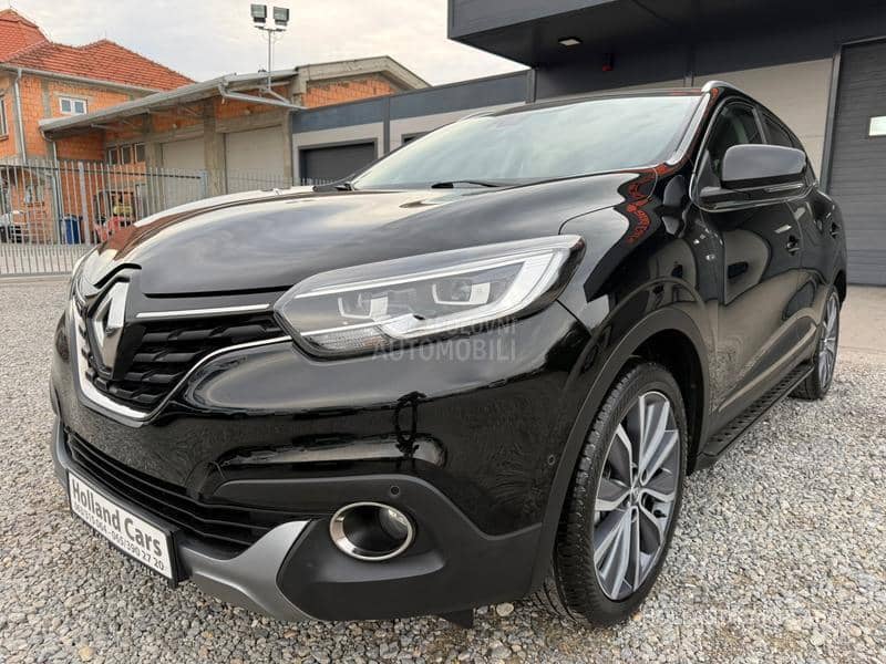 Renault Kadjar 1.5 dci BOSE