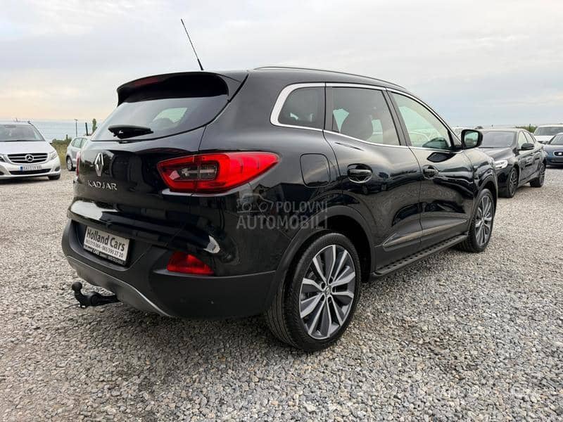 Renault Kadjar 1.5 dci BOSE
