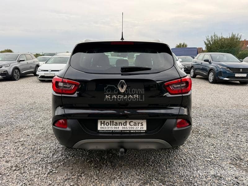Renault Kadjar 1.5 dci BOSE