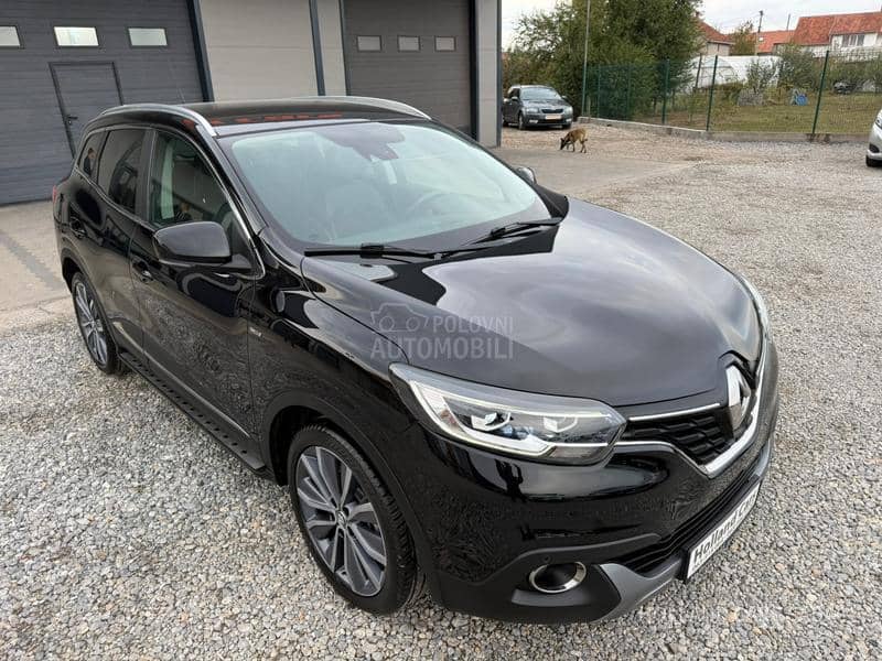 Renault Kadjar 1.5 dci BOSE