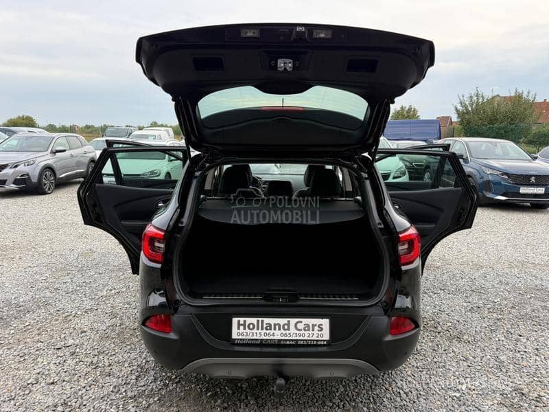 Renault Kadjar 1.5 dci BOSE