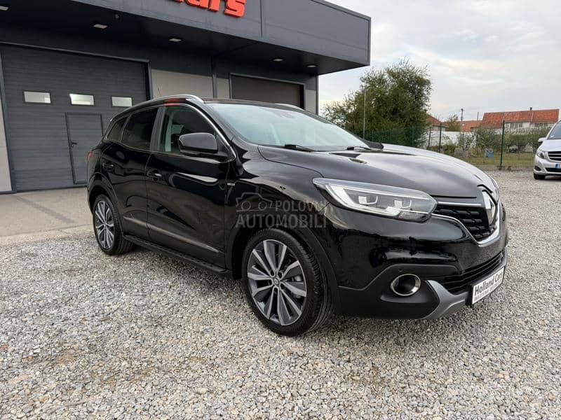 Renault Kadjar 1.5 dci BOSE