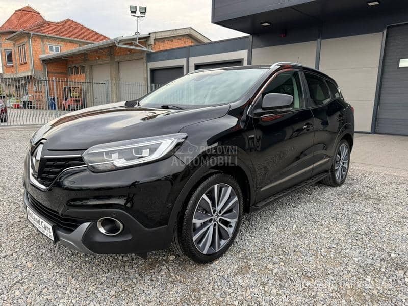 Renault Kadjar 1.5 dci BOSE