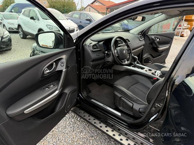 Renault Kadjar 1.5 dci BOSE