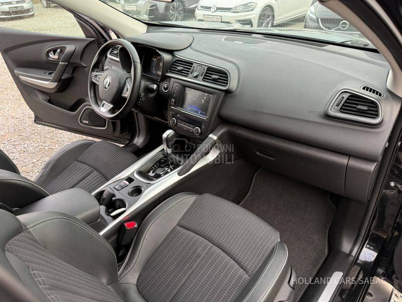 Renault Kadjar 1.5 dci BOSE