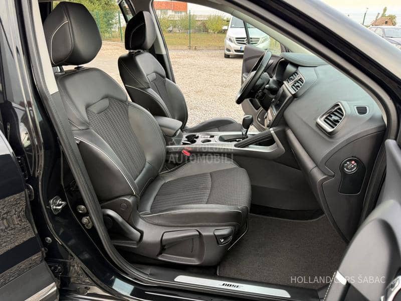 Renault Kadjar 1.5 dci BOSE