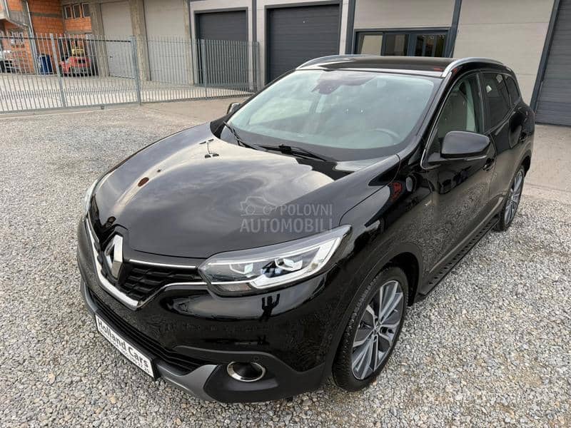 Renault Kadjar 1.5 dci BOSE