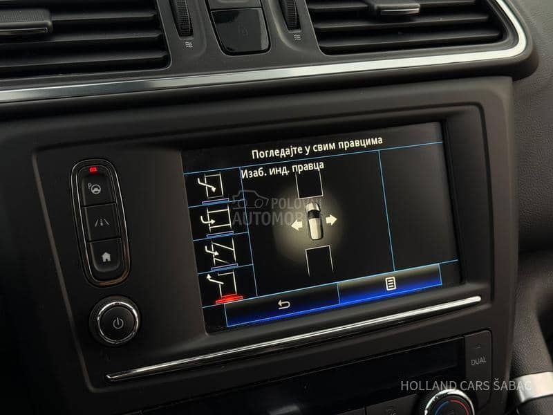Renault Kadjar 1.5 dci BOSE