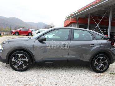 Citroen C4 1.2 head up feel pak