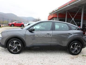 Citroen C4 1.2 head up feel pak