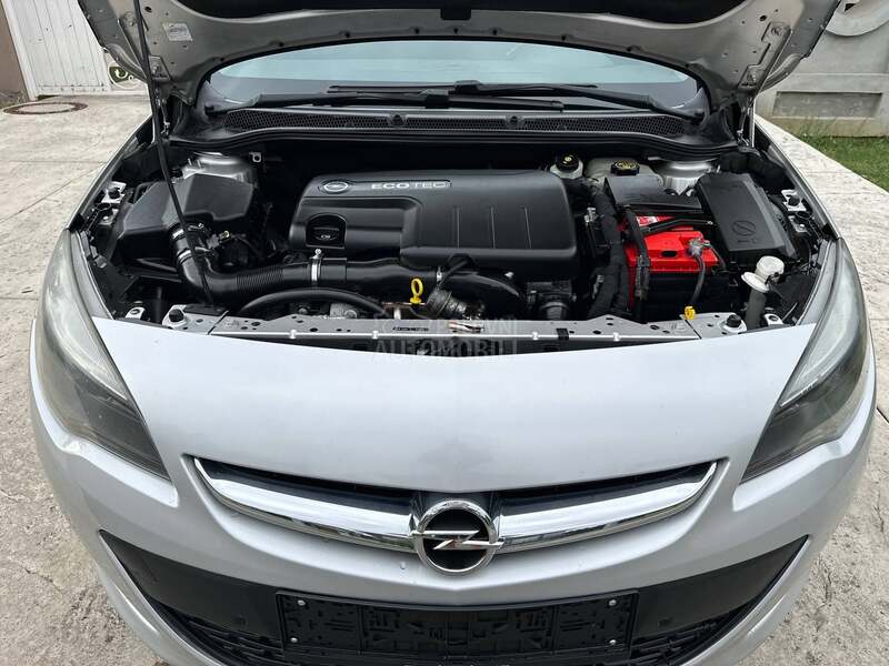 Opel Astra J 1.7CDTI ENJOY