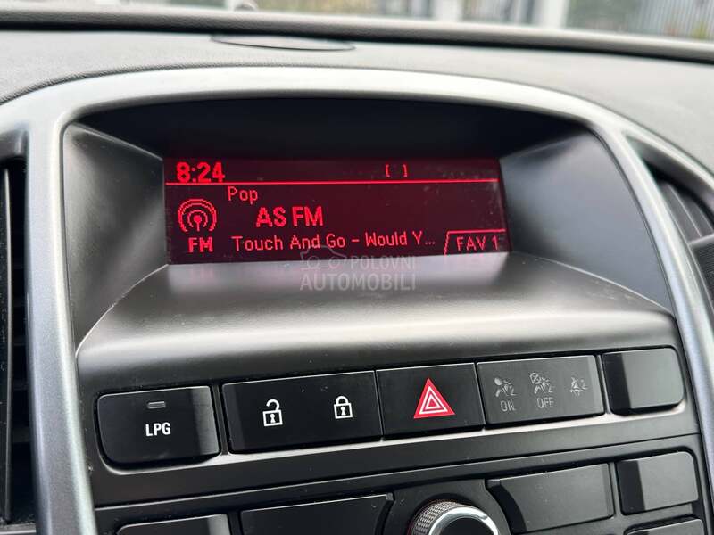 Opel Astra J 1.7CDTI ENJOY