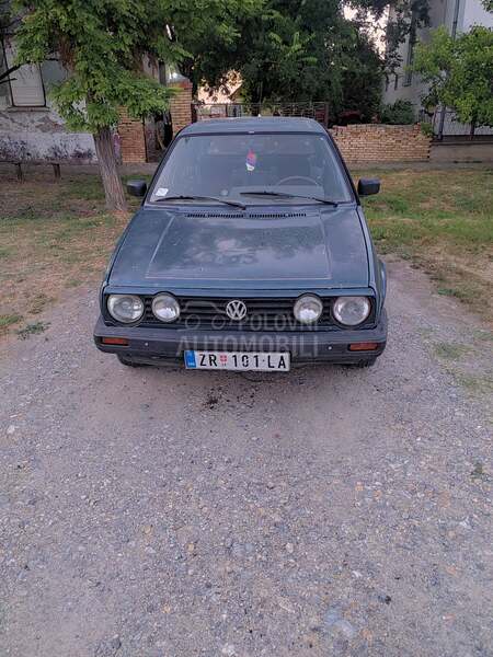 Volkswagen Golf 2 1.6