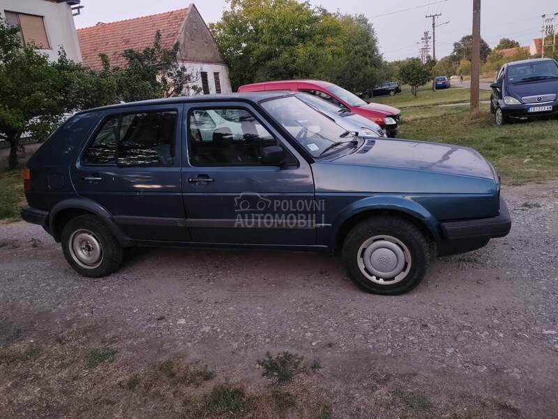 Volkswagen Golf 2 1.6