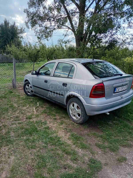 Opel Astra G 