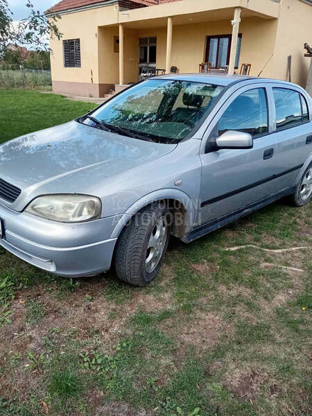 Opel Astra G 