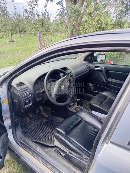 Opel Astra G 