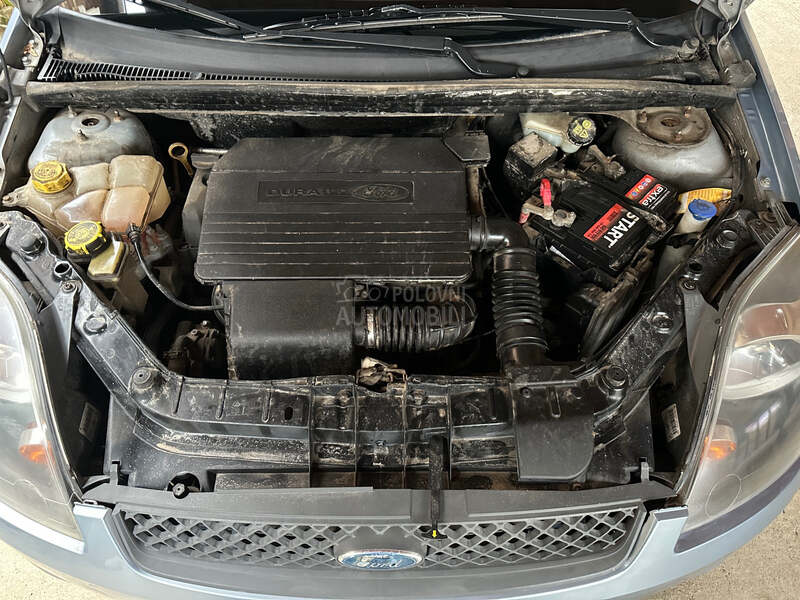 Ford Fiesta 1.3