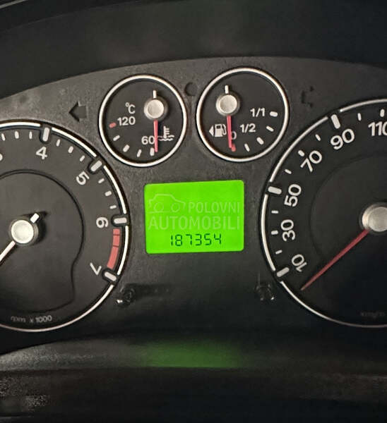Ford Fiesta 1.3