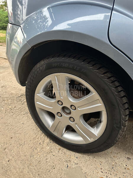 Ford Fiesta 1.3