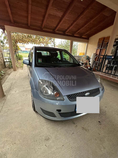 Ford Fiesta 1.3