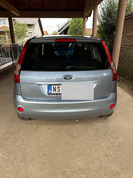 Ford Fiesta 1.3