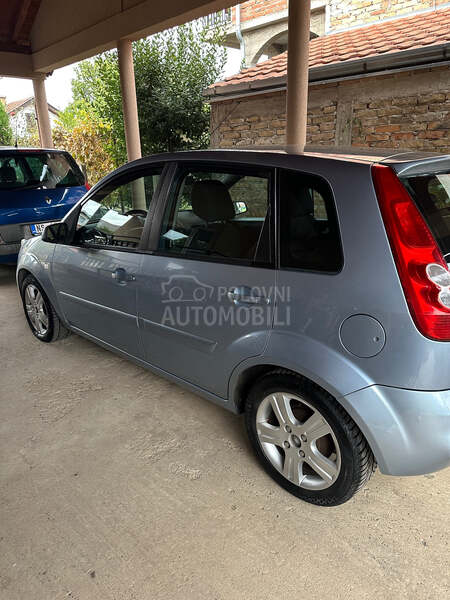 Ford Fiesta 1.3